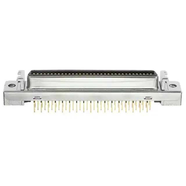 10268-6212PC (CONN MDR RECPT 68POS VERT T/H)