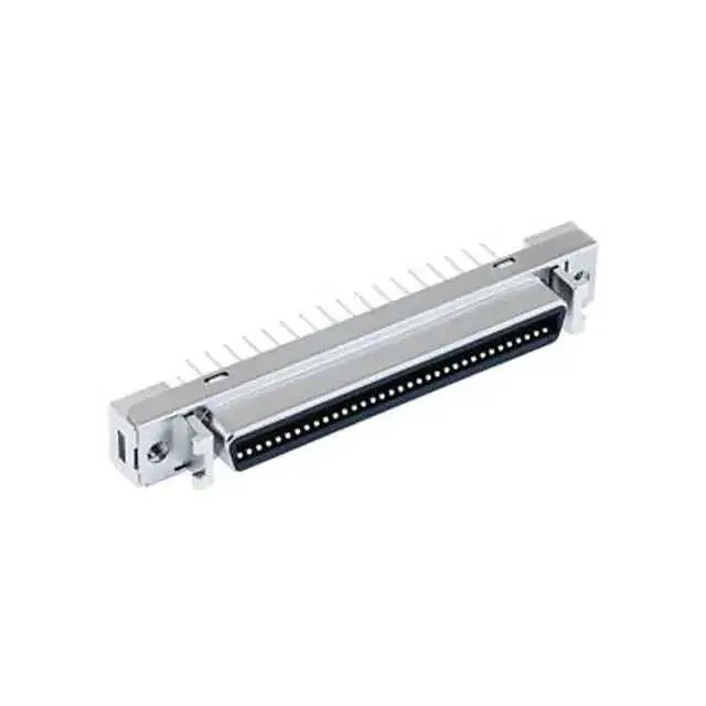 102A0-6212PC (CONN MDR RCPT 100POS VERT T/H)