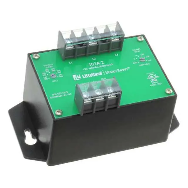 102A2 (3-PHASE VOLTAGE MONITOR/ 190-4)