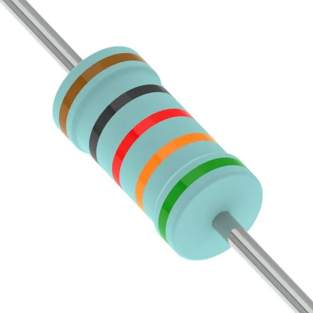 MFR25SDRF52-102K (RES MF 1/4W 0.5% AXIAL)