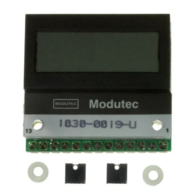 1030-0019-U (PROCESS METER 4-20MA LCD PNL MT)