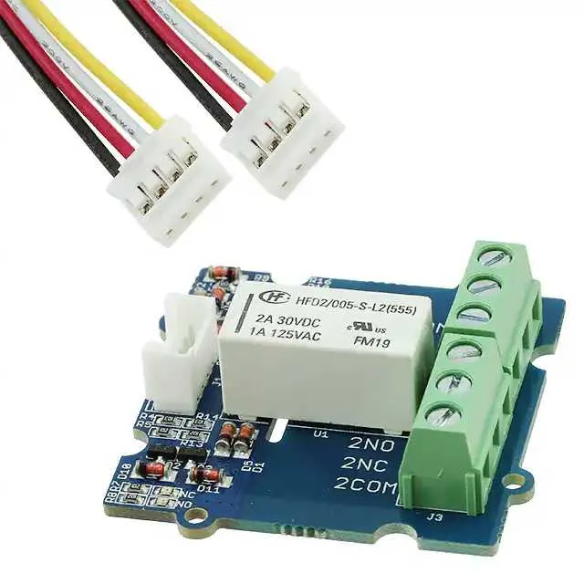 103020010 (GROVE 2COIL LATCHING RELAY)