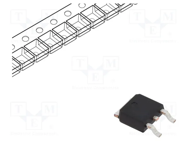 MBR260HWTR (DIODE SCHOTTKY 60V 2A SOD123)