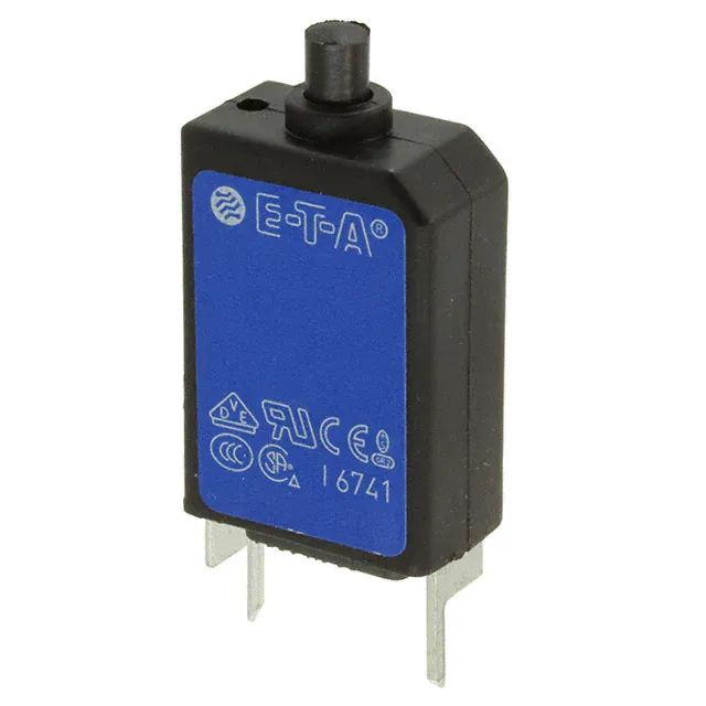 104-PR3-2A (CIR BRKR THRM 2A 250VAC 48VDC)