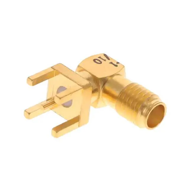 1045677-1 (CONN SSMA JACK R/A 50 OHM PCB)