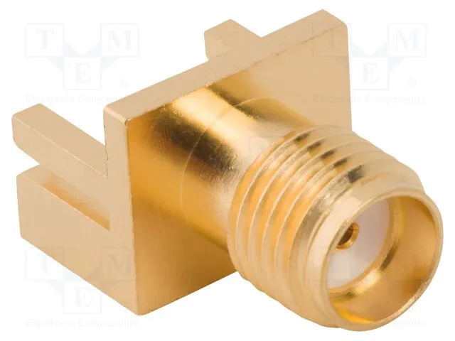 132415 (SMA END LAUNCH JACK FOR.032 PCB)
