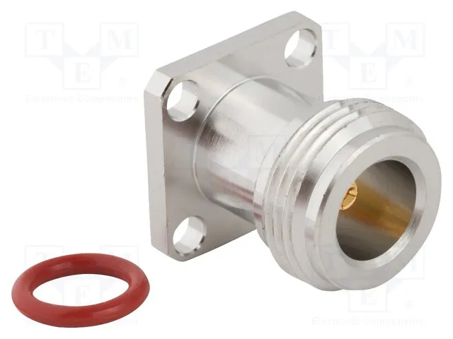 172117-30 (CONN N RCPT STR 50 OHM SOLDER)