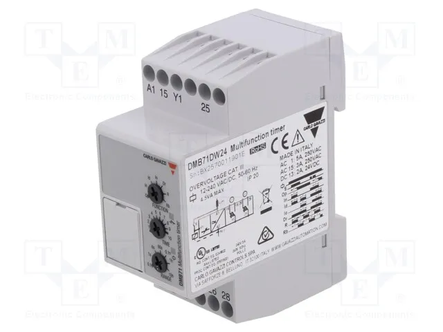 DMB71DW24 (DMB71DW24 TIMER MULTIFUNCTION)