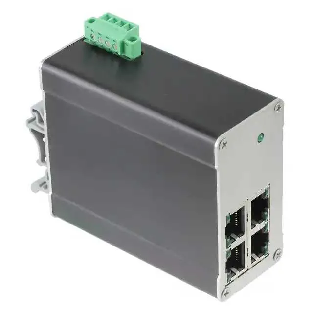 104TX (104TX ETHERNET SWITCH)
