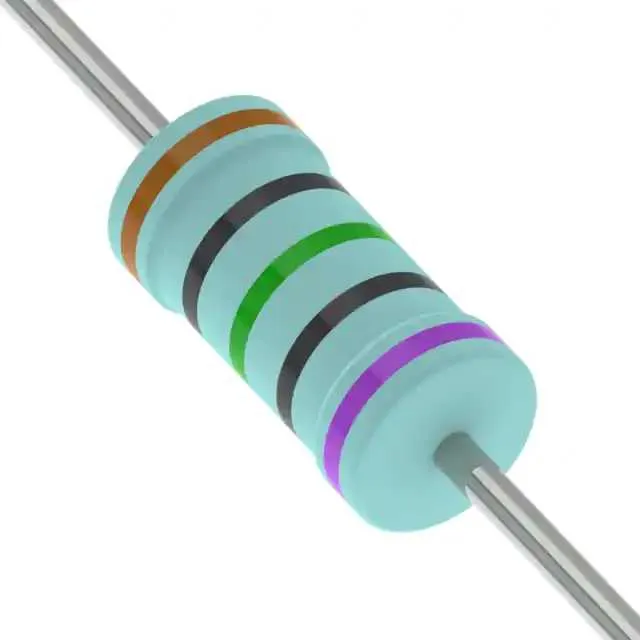 MFP50SBBE52-105R (RES MF 1/2W 0.1% AXIAL)