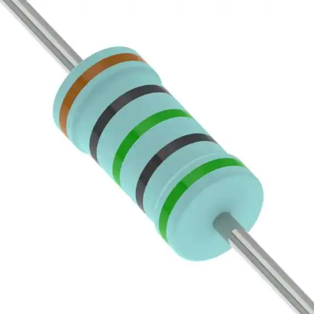 MFR25SDRF52-105R (RES MF 1/4W 0.5% AXIAL)