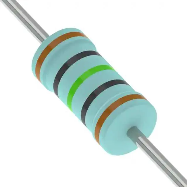 MF0207FRD52-105R (RES MF 0.6W 1% AXIAL)