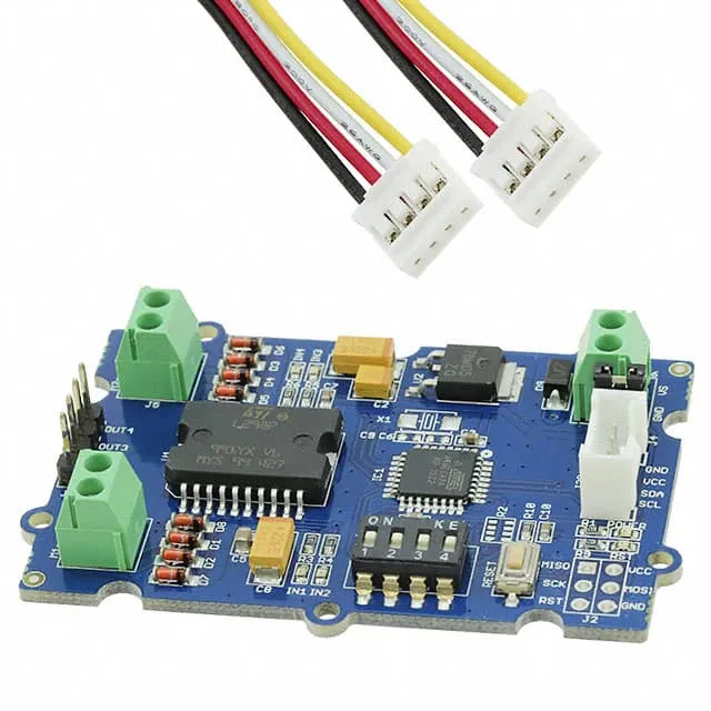 105020001 (GROVE I2C MOTOR DRIVER)