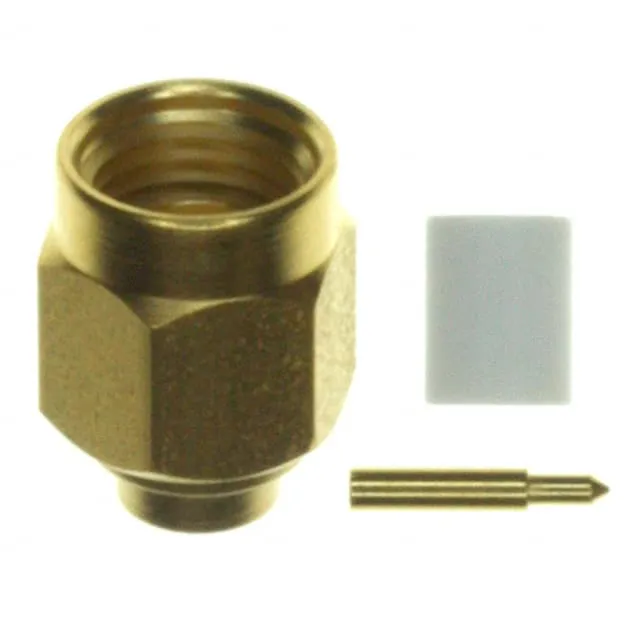 1050524-1 (CONN SMA PLUG STR 50 OHM SOLDER)