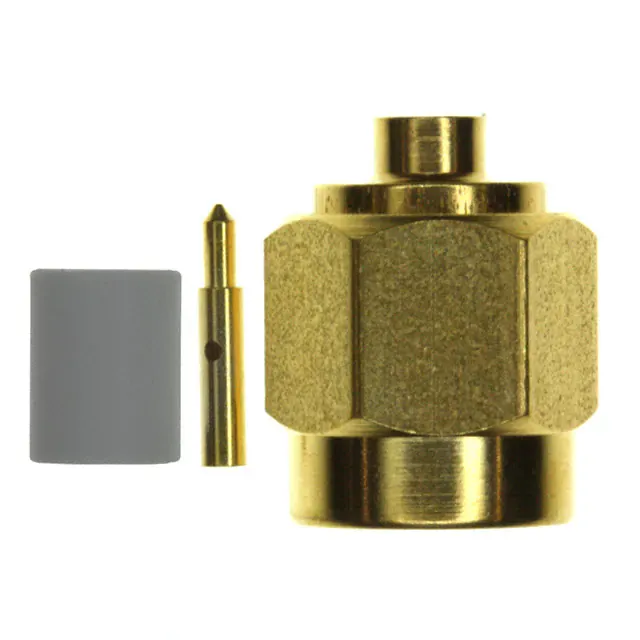 1050547-1 (CONN SMA PLUG STR 50 OHM SOLDER)