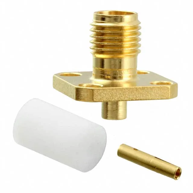 1051049-1 (CONN SMA JACK STR 50 OHM SOLDER)