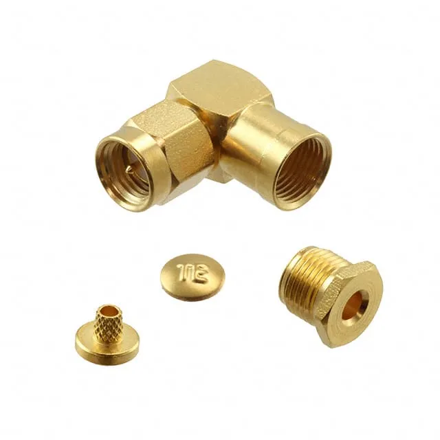 1051139-1 (CONN SMA PLUG R/A 50 OHM SOLDER)