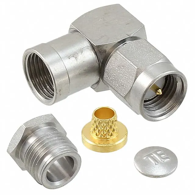 1051144-1 (CONN SMA PLUG R/A 50 OHM SOLDER)