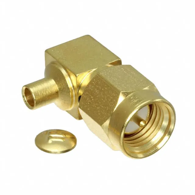1051156-1 (CONN SMA PLUG R/A 50 OHM SOLDER)
