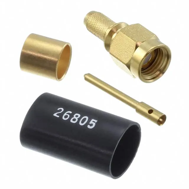 1051650-1 (CONN SMA PLUG STR 50 OHM SOLDER)