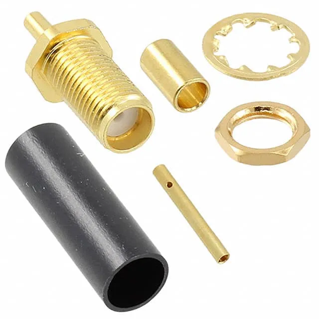 1051942-1 (CONN SMA JACK STR 50 OHM SOLDER)