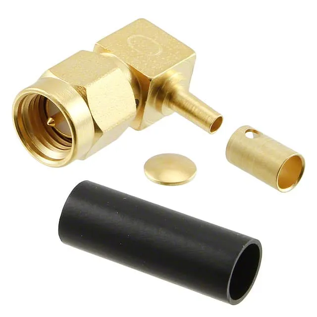 1052066-1 (CONN SMA PLUG R/A 50 OHM SOLDER)
