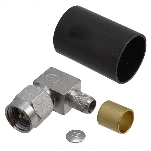 1052072-1 (CONN SMA PLUG R/A 50 OHM SOLDER)