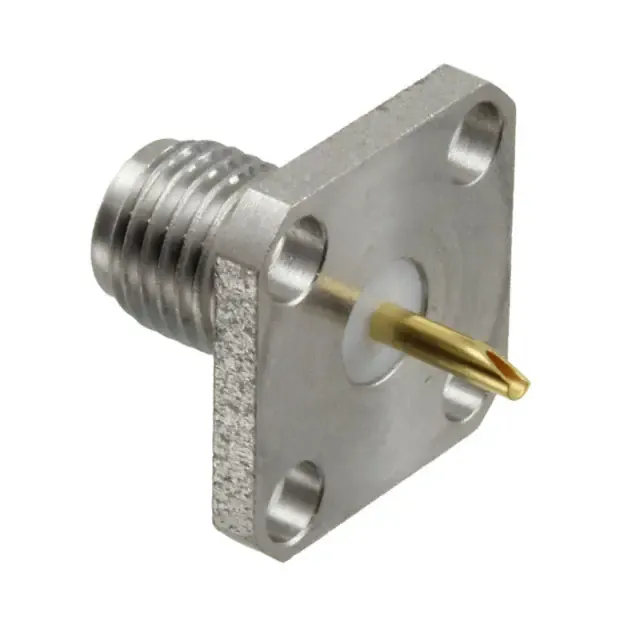 1052422-1 (CONN SMA RCPT STR 50 OHM SOLDER)