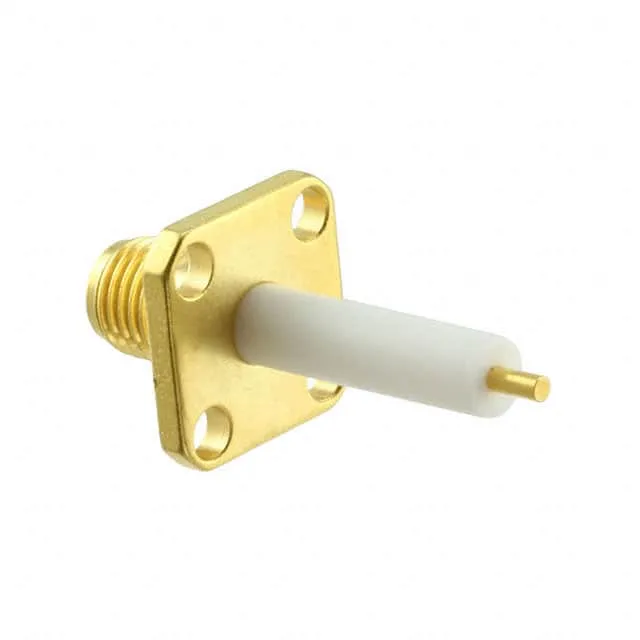 1052522-1 (CONN SMA RCPT STR 50 OHM SOLDER)