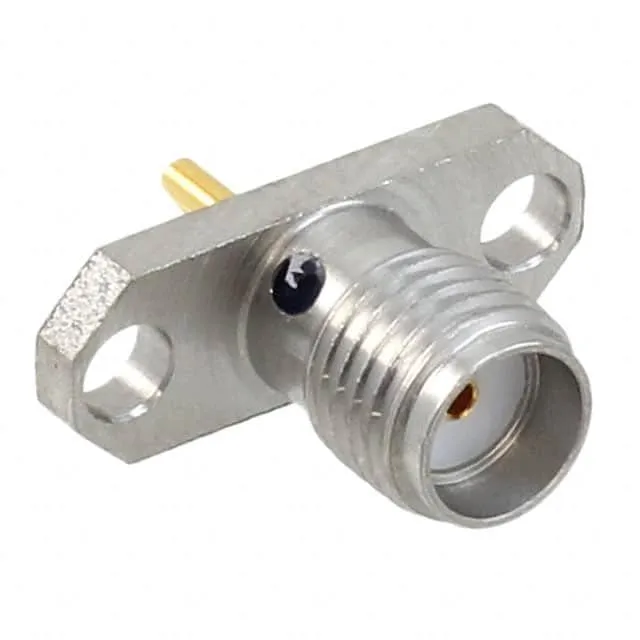 1052534-1 (CONN SMA RCPT STR 50 OHM SOLDER)