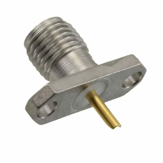1052544-1 (CONN SMA RCPT STR 50 OHM SOLDER)