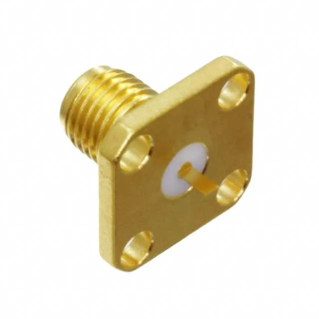 1052565-1 (CONN SMA RCPT STR 50 OHM SOLDER)