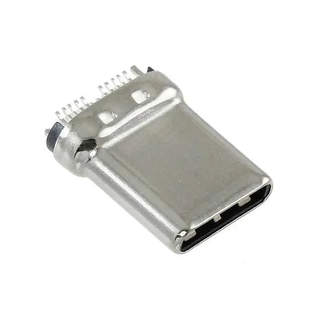 1054440001 (CONN PLUG USB C 3.1 BRD EDGE)