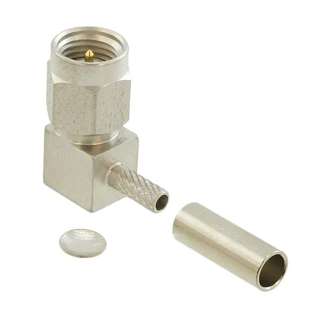 1056456-1 (CONN SMA PLUG R/A 50 OHM SOLDER)