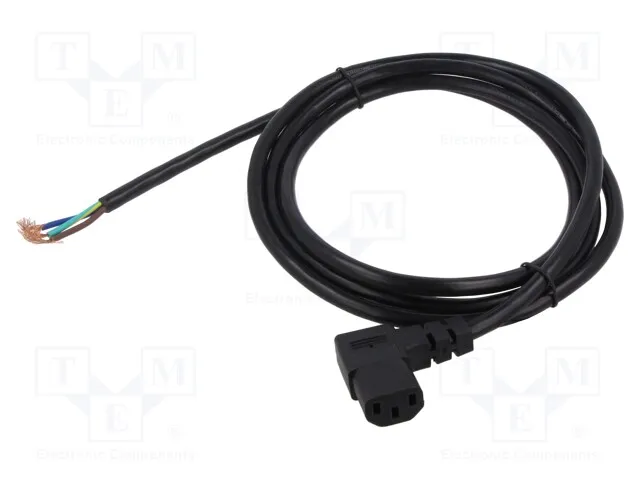 316005-01 (CORD ROJ C-13 SJT 6'7 18/3 10A")