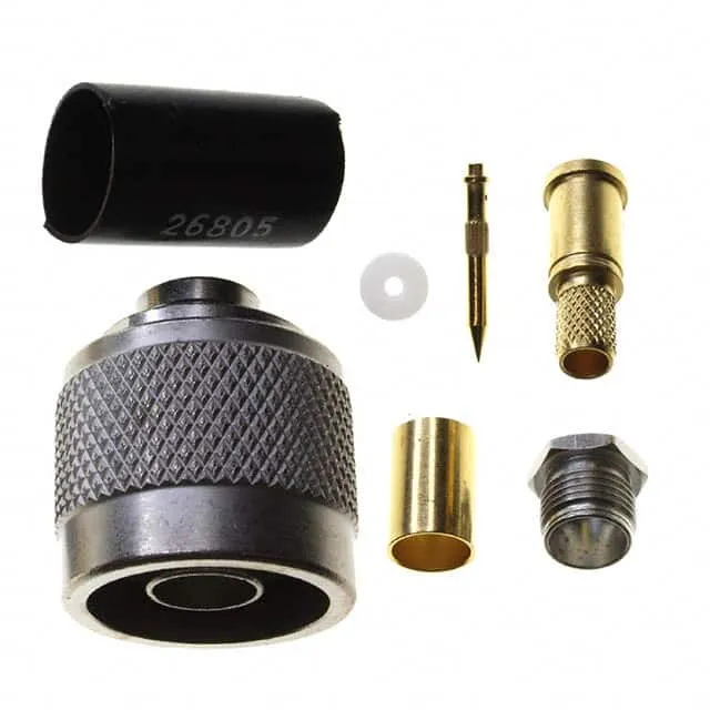 1057243-1 (CONN N PLUG STR 50 OHM SOLDER)