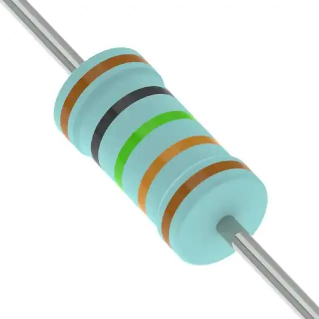 MF0207FRE52-105K (RES MF 0.6W 1% AXIAL)