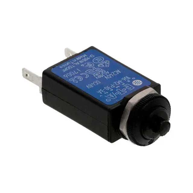 106-M2-P30-3A (CIR BRKR THRM 3A 250VAC 48VDC)