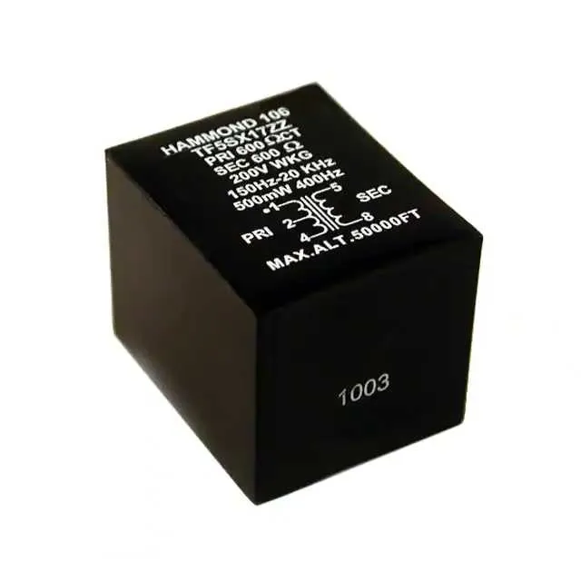 106C (TRANSFORMER AUDIO 50000/1500CT)