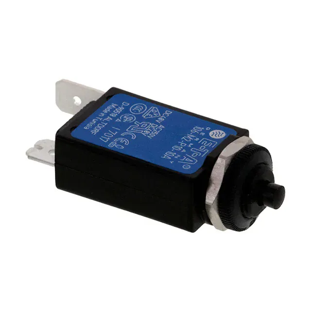 106-M2-P10-10A (CIR BRKR THRM 10A 250VAC 48VDC)