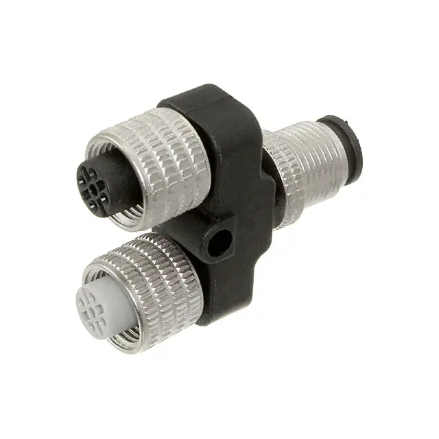 1060730000 (CONN Y-ADAPTER 4P-4P/4P M-F/F)