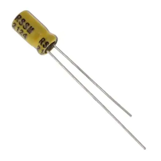 106RSS016M (CAP ALUM 10UF 20% 16V THRU HOLE)