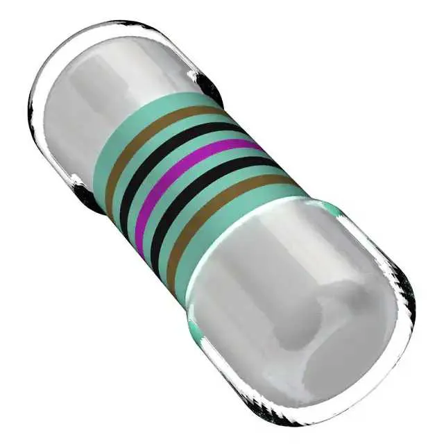 MLF14FTC107R (RES 107 OHM 1% 1/4W MELF 0204)
