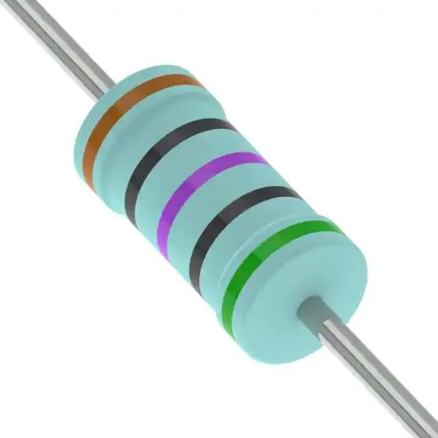 MFR-25DRE52-107R (RES MF 1/4W 0.5% AXIAL)
