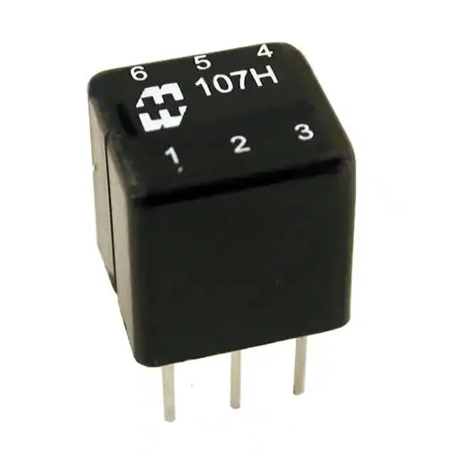 107E (TRANSFORMER AUDIO 600CT/3.2)