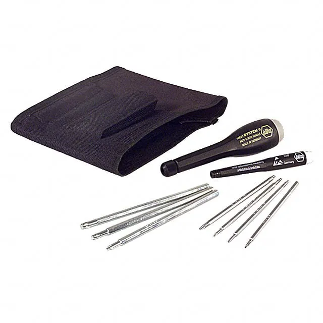 10791 (BLADE SET TORX W/POUCH 9PC)