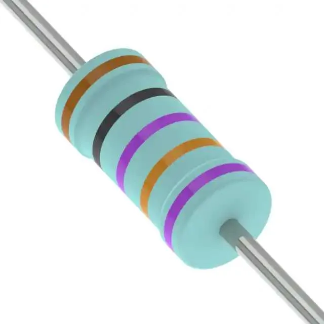 MFP50SBBE52-107K (RES MF 1/2W 0.1% AXIAL)