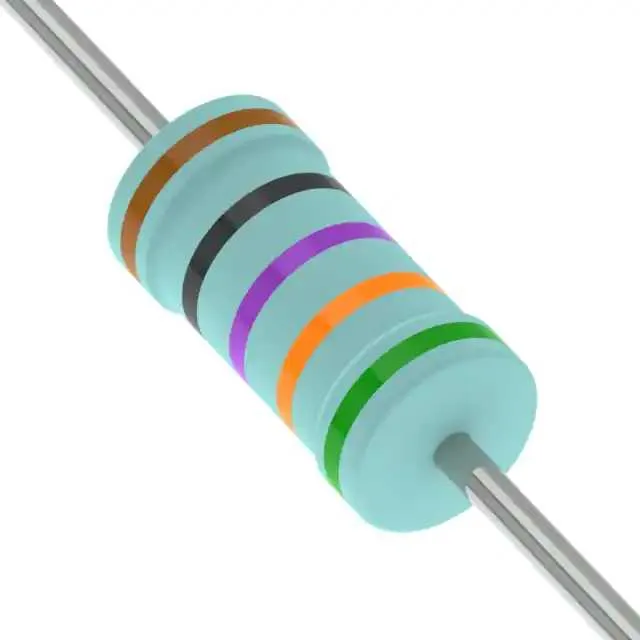 MFR25SDRF52-107K (RES MF 1/4W 0.5% AXIAL)