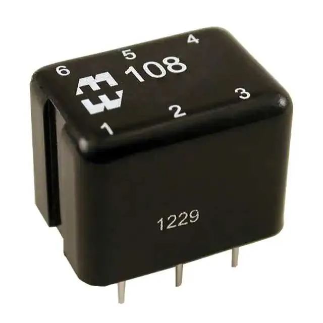 108K (TRANSFORMER AUDIO 1.5KCT/600CT)
