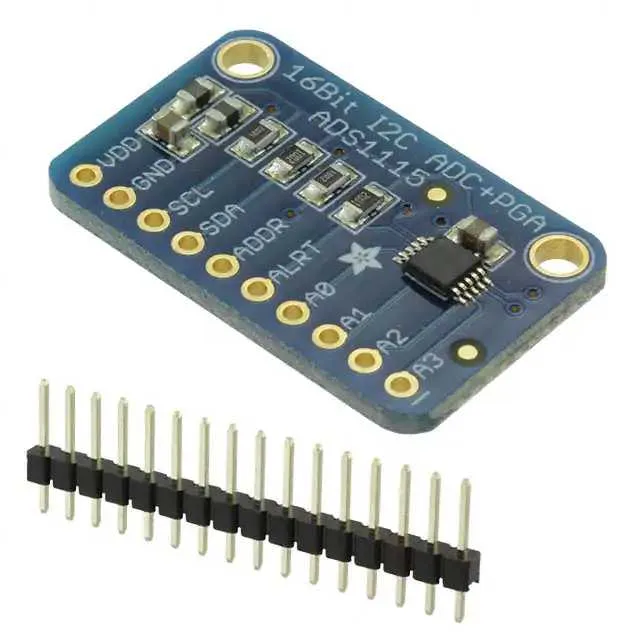 1085 (ADS1115 16BIT ADC 4CH PROG GAIN)